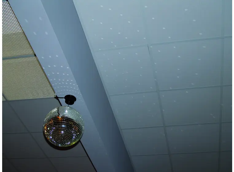 EUROLITE Mirror ball 30cm, with MD-1515 motor 